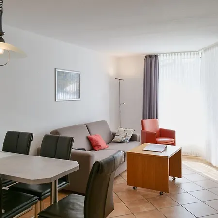 Hohe Worth, H8 Apartament