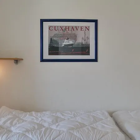 Hohe Worth, H8 Apartament *