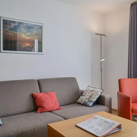 Hohe Worth, H8 Apartament Duhnen
