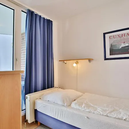 Apartament Hohe Worth, H8
