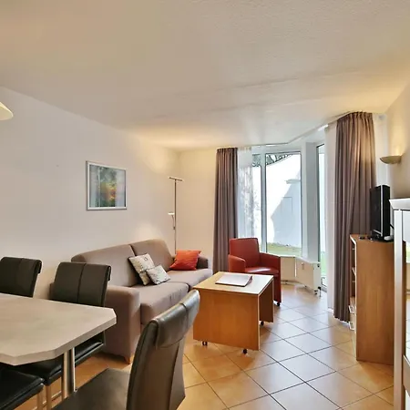 Hohe Worth, H8 Apartament Duhnen