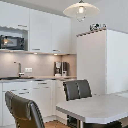 Apartament Hohe Worth, H8 Duhnen