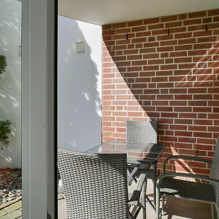 Apartament Hohe Worth, H8 Duhnen